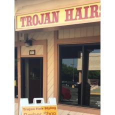 Trojan Hairstyling for Men 